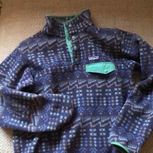Patagonia Synchilla Fleece